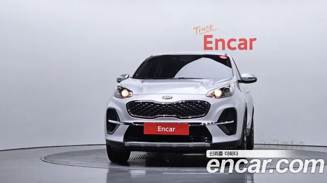 Kia Sportage 2021 thumb 3