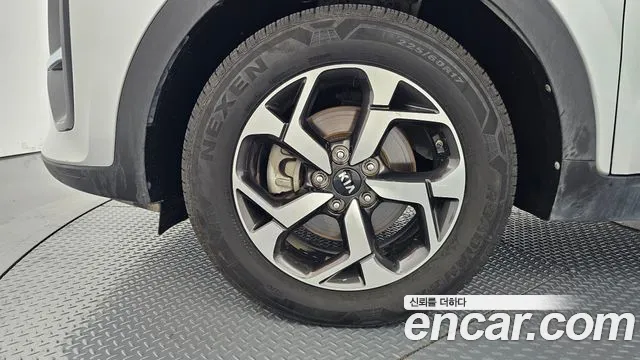 Kia Sportage 2021 thumb 5