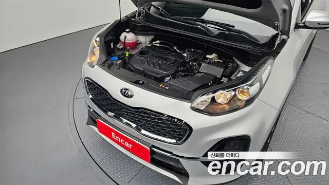 Kia Sportage 2021 thumb 6