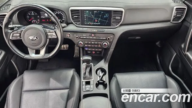 Kia Sportage 2021 thumb 7