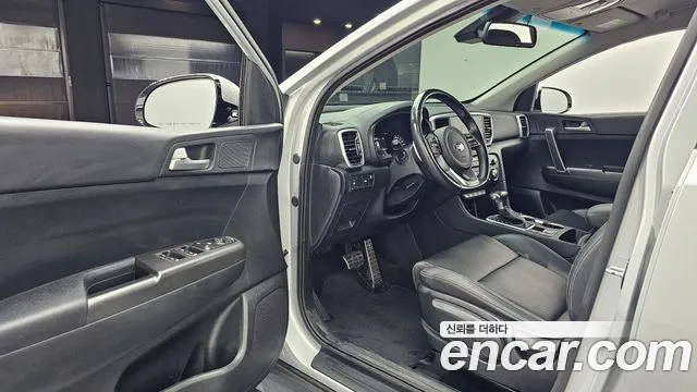 Kia Sportage 2021 thumb 10