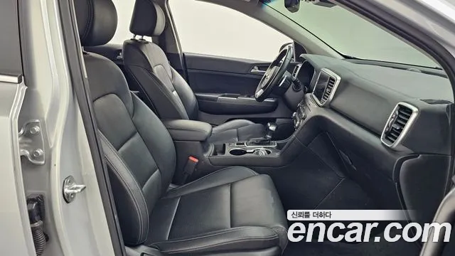 Kia Sportage 2021 thumb 11