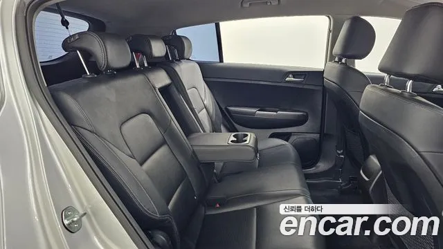 Kia Sportage 2021 thumb 12