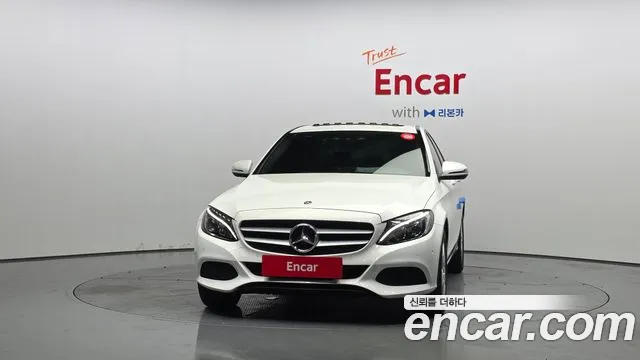 Mercedes-Benz C-Класс 2018 thumb 3