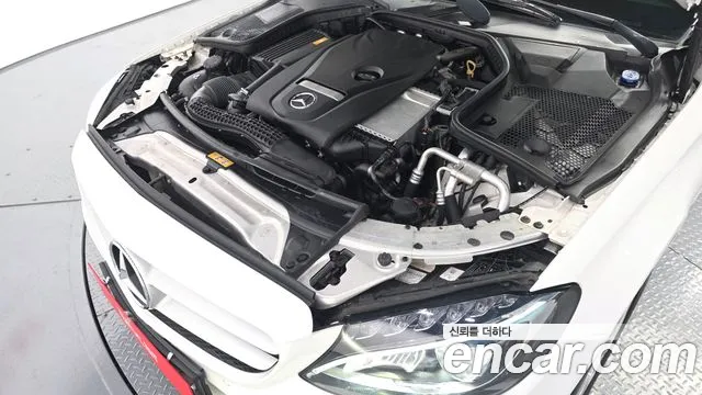 Mercedes-Benz C-Класс 2018 thumb 6