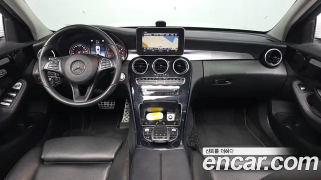 Mercedes-Benz C-Класс 2018 thumb 7