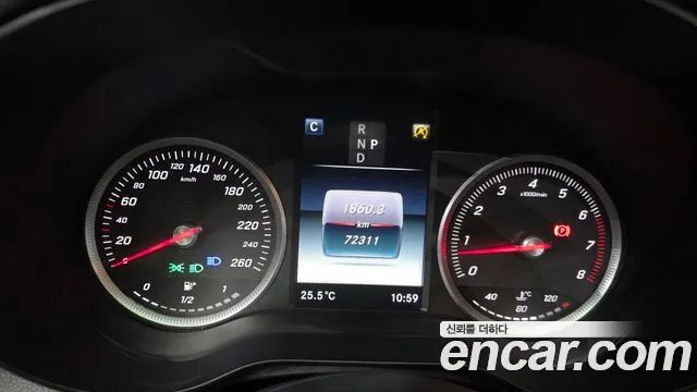 Mercedes-Benz C-Класс 2018 thumb 8