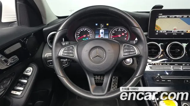 Mercedes-Benz C-Класс 2018 thumb 12