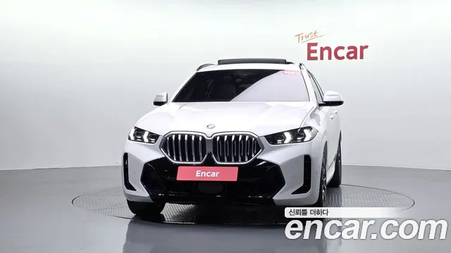 BMW X6 2024 thumb 2