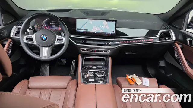 BMW X6 2024 thumb 6
