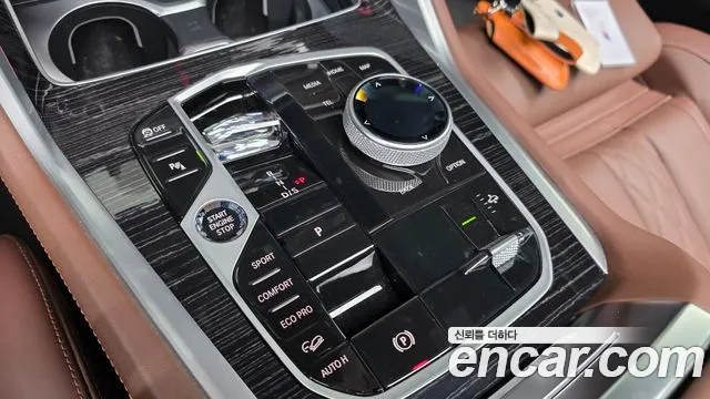 BMW X6 2024 thumb 8