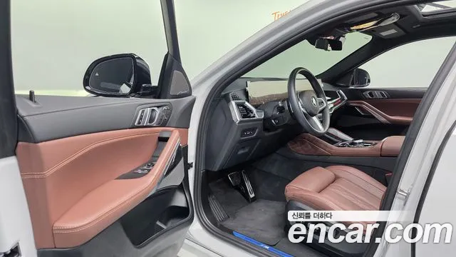BMW X6 2024 thumb 9