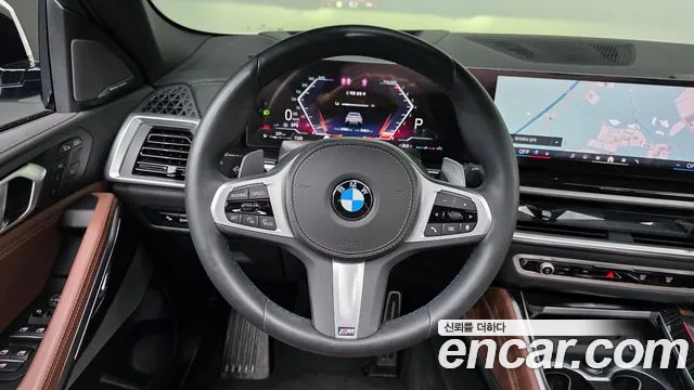 BMW X6 2024 thumb 12