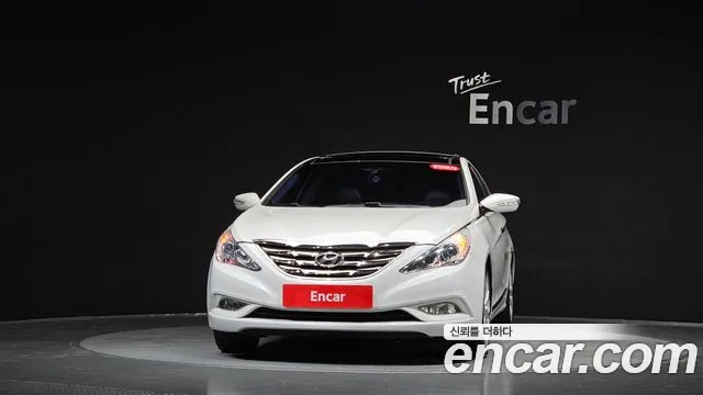 Hyundai Sonata 2011 thumb 2