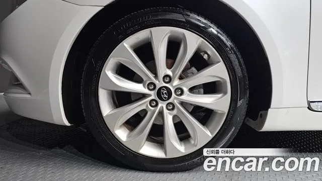 Hyundai Sonata 2011 thumb 4