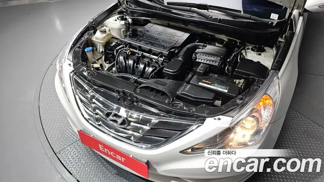 Hyundai Sonata 2011 thumb 5