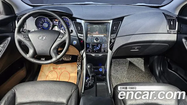 Hyundai Sonata 2011 thumb 6