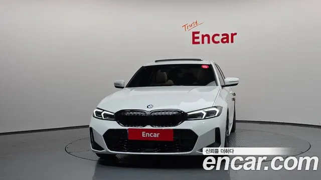 BMW 3 серии 2024 thumb 3