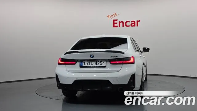 BMW 3 серии 2024 thumb 4