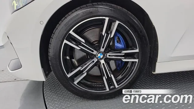BMW 3 серии 2024 thumb 5