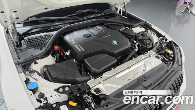 BMW 3 серии 2024 thumb 6
