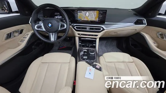 BMW 3 серии 2024 thumb 7