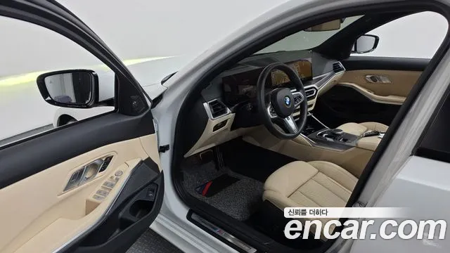 BMW 3 серии 2024 thumb 10