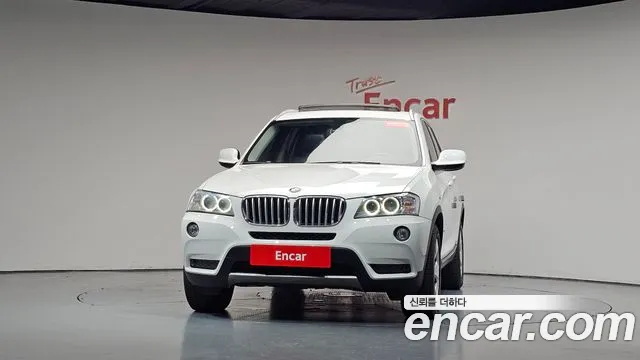 BMW X3 2013 thumb 2