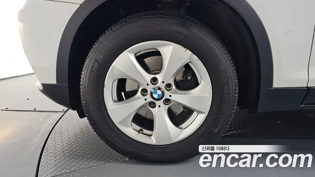 BMW X3 2013 thumb 4