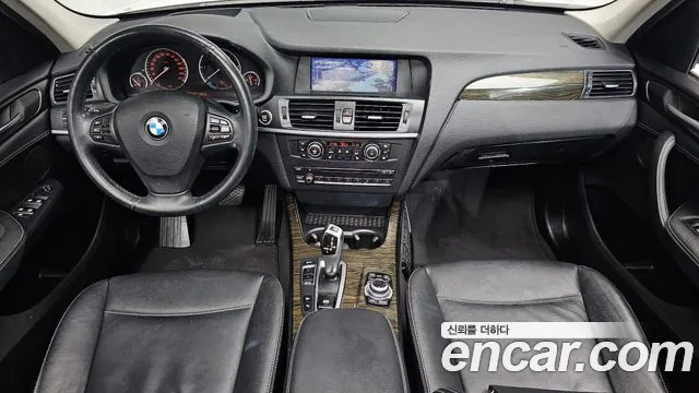 BMW X3 2013 thumb 6
