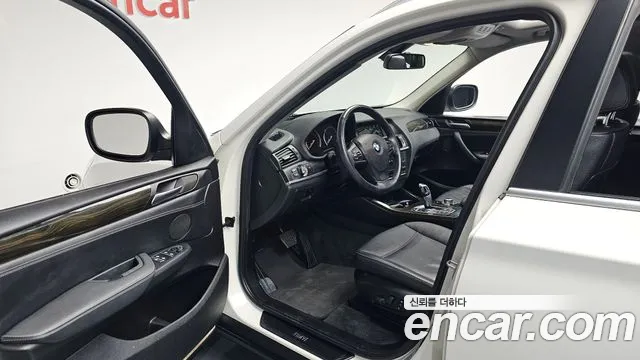 BMW X3 2013 thumb 9