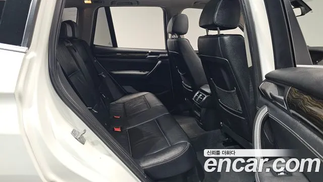 BMW X3 2013 thumb 10