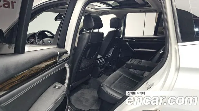 BMW X3 2013 thumb 11