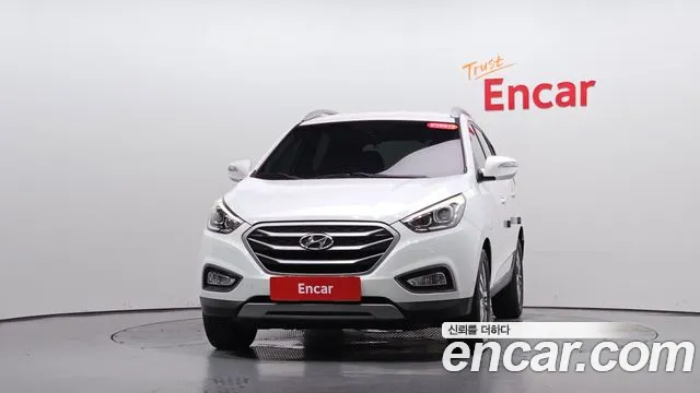 Hyundai Tucson 2014 thumb 2
