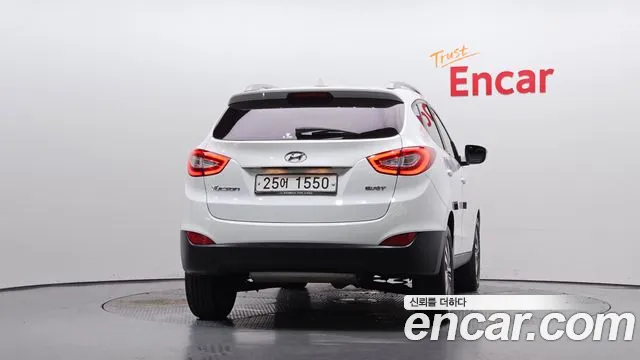 Hyundai Tucson 2014 thumb 3