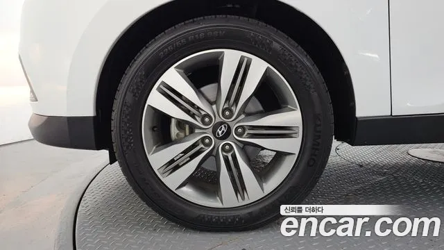 Hyundai Tucson 2014 thumb 4
