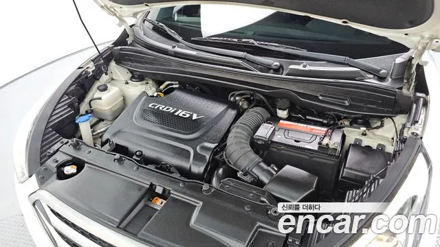 Hyundai Tucson 2014 thumb 5