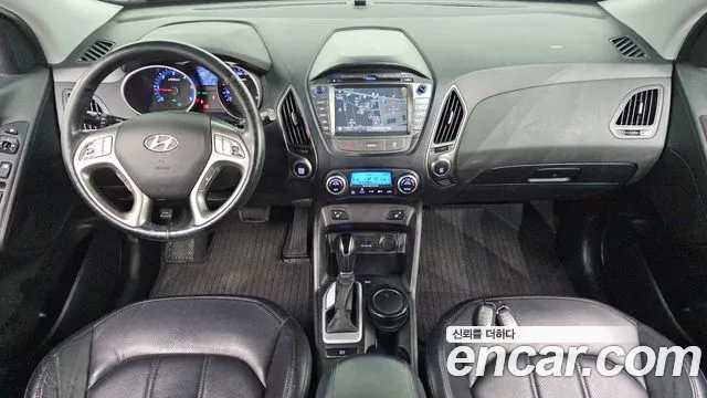 Hyundai Tucson 2014 thumb 6