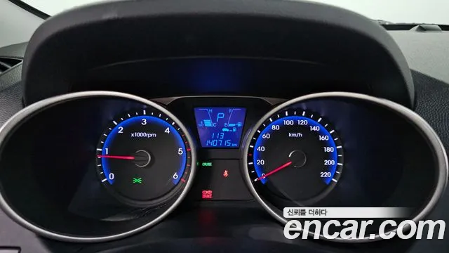 Hyundai Tucson 2014 thumb 7