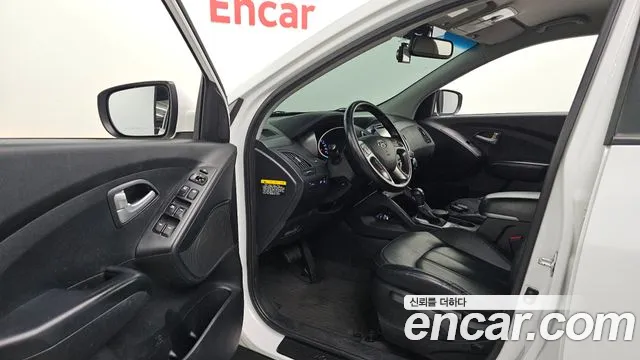 Hyundai Tucson 2014 thumb 9