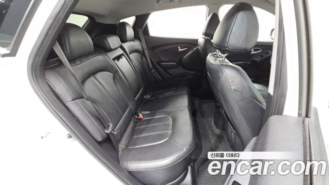 Hyundai Tucson 2014 thumb 10