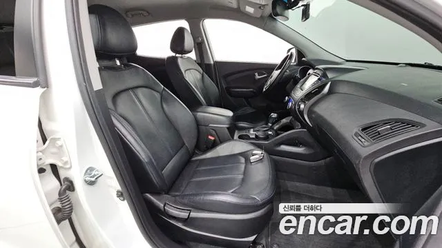 Hyundai Tucson 2014 thumb 11