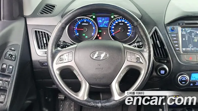 Hyundai Tucson 2014 thumb 12