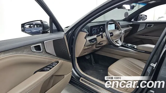 Kia K8 2021 thumb 10