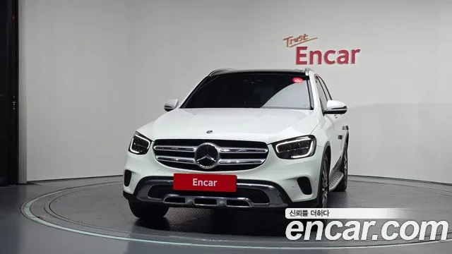 Mercedes-Benz GLC 2020 thumb 3