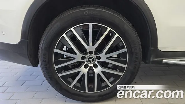 Mercedes-Benz GLC 2020 thumb 5