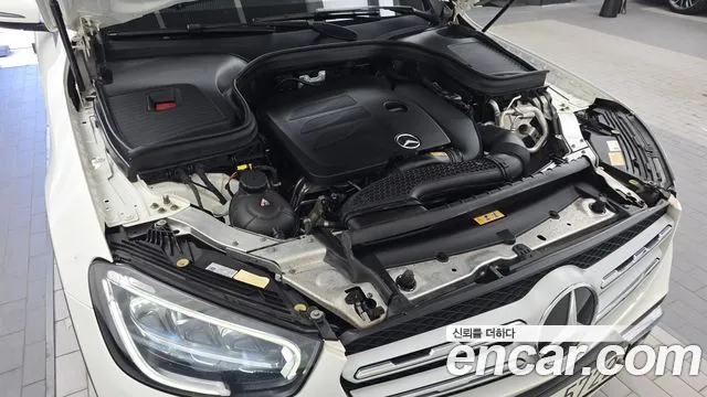 Mercedes-Benz GLC 2020 thumb 6