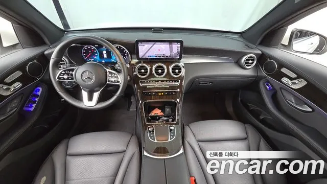 Mercedes-Benz GLC 2020 thumb 7