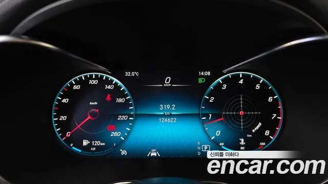 Mercedes-Benz GLC 2020 thumb 8
