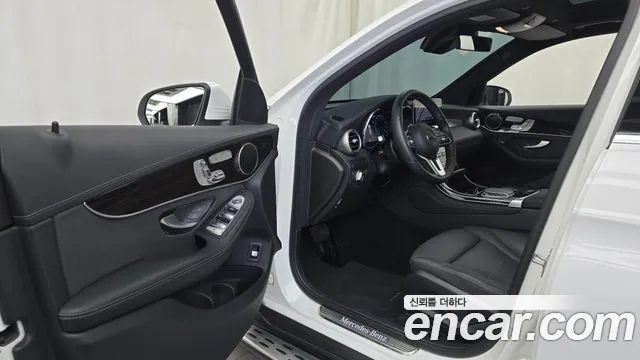 Mercedes-Benz GLC 2020 thumb 10